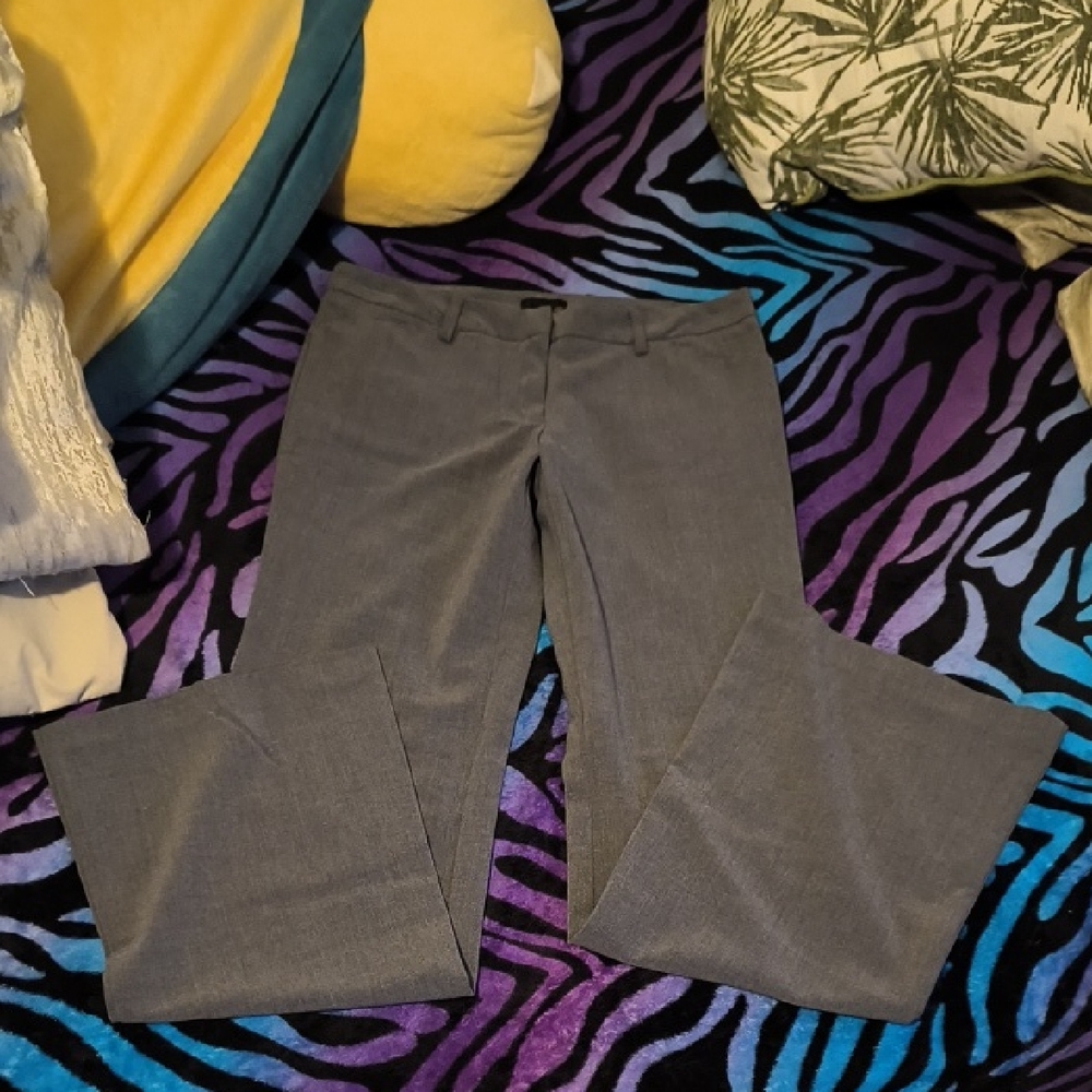 Star City | Gray Women's Trousers